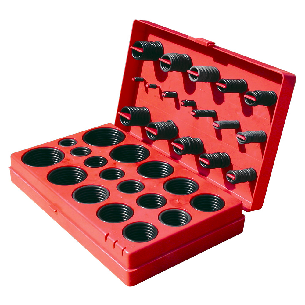 O ring box top